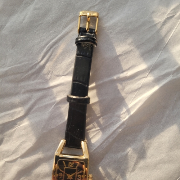 EGC NY Quartz Watch Black Band DOESN'T WORK - Picture 4 of 10